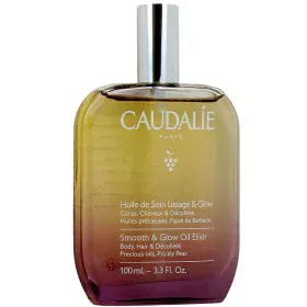 Óleo Corporal Caudalie Smooth & Glow 100 ml de Caudalie, Hidratantes - Ref: M0120997, Preço: 30,93 €, Desconto: %