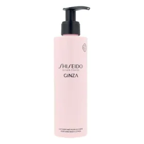 Loción Hidratante Ginza Shiseido Shiseido 200 ml de Shiseido, Hidratantes - Ref: S0583761, Precio: 33,15 €, Descuento: %