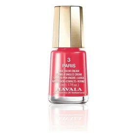 Verniz de unhas Nail Color Mavala 0650003 03-paris 5 ml de Mavala, Vernizes - Ref: S0583803, Preço: 5,46 €, Desconto: %