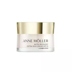 Crème visage Anne Möller ANNE MOLLER Spf 15 50 ml de Anne Möller, Hydratants - Réf : S0584133, Prix : 39,01 €, Remise : %