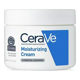 Creme Ultra Hidratante CeraVe Peles muito Secas (340 ml) de CeraVe, Hidratantes - Ref: S0584468, Preço: 17,06 €, Desconto: %