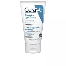 Crema Mani CeraVe Complesso Riparatore 50 ml di CeraVe, Creme per unghie e mani - Rif: S0584473, Prezzo: 7,21 €, Sconto: %