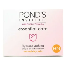 Creme Facial Cuidado Esencial Pond's Pele Seca (50 ml) de Pond's, Hidratantes - Ref: S0584629, Preço: 7,03 €, Desconto: %