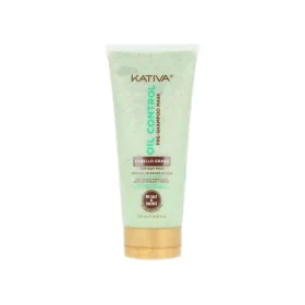 Champú Exfoliante Oil Control Kativa (200 ml) de Kativa, Champús - Ref: S0584869, Precio: 11,17 €, Descuento: %