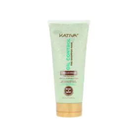 Champú Exfoliante Oil Control Kativa (200 ml) de Kativa, Champús - Ref: S0584869, Precio: 11,17 €, Descuento: %