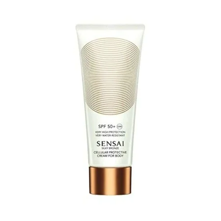 Lotion corporelle Sensai Cellular Protective Kanebo Sensai Cellular Protective 150 ml de Kanebo, Hydratants - Réf : S0584976,...