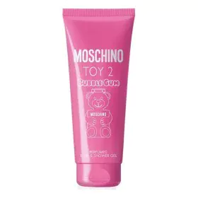 Gel de Ducha Hidratante Toy 2 Bubble Gum Moschino (200 ml) de Moschino, Geles de ducha - Ref: S0585128, Precio: 19,54 €, Desc...