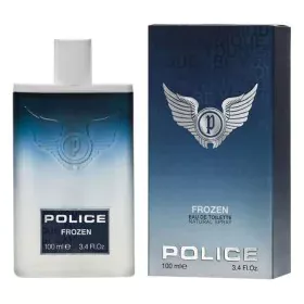 Perfume Homem Frozen Police EDT (100 ml) de Police, Água de perfume - Ref: S0585267, Preço: 14,80 €, Desconto: %