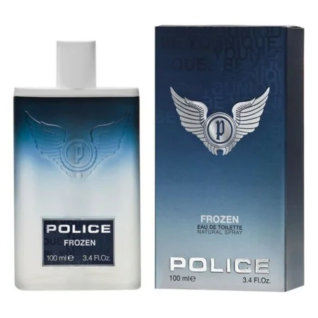 Perfume Hombre Frozen Police EDT (100 ml) de Police, Agua de perfume - Ref: S0585267, Precio: 14,80 €, Descuento: %