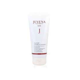 Gel et shampooing Juvena Rejuven Men 200 ml de Juvena, Gels douche - Réf : M0121023, Prix : 16,54 €, Remise : %