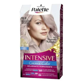 Tinte Permanente Palette Intensive Schwarzkopf 10.9-Rubio Perla Rosado de Schwarzkopf, Coloración permanente - Ref: S0585683,...