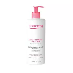 Body Lotion Topicrem Moisturizing 500 ml by Topicrem, Moisturisers - Ref: S0585686, Price: 12,66 €, Discount: %