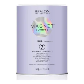 Decolorante Revlon Magnet 7 levels Biondo Polvere (750 g) di Revlon, Rimozione colore - Rif: S0586099, Prezzo: 31,06 €, Scont...