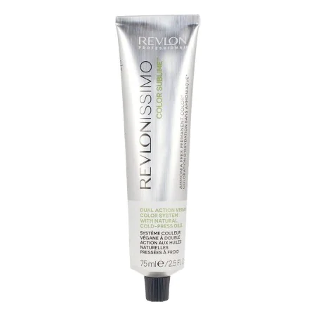 Tintura Senza Ammoniaca Revlon Color Sublime Gel Nº 1 Nero 75 ml di Revlon, Colore permanente - Rif: S0586102, Prezzo: 7,94 €...