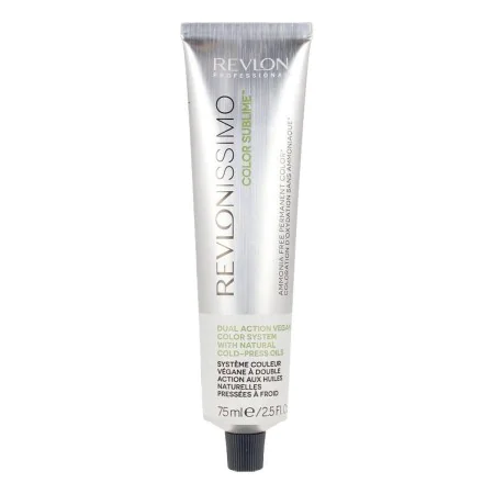 Teinture sans ammoniaque Revlon Revlonissimo Color Sublime 75 ml (75 ml) de Revlon, Coloration permanente - Réf : S0586106, P...