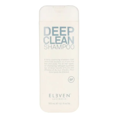 Anti-Grease Shampoo Eleven Australia Deep Clean 300 ml (300 ml) by Eleven Australia, Shampoos - Ref: S0586296, Price: 12,32 €...