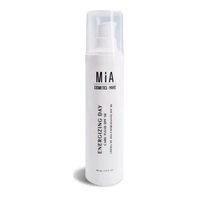 Creme de Dia Hidratante Energizing Day Mia Cosmetics Paris SPF 30 (50 ml) de Mia Cosmetics Paris, Hidratantes - Ref: S0586657...