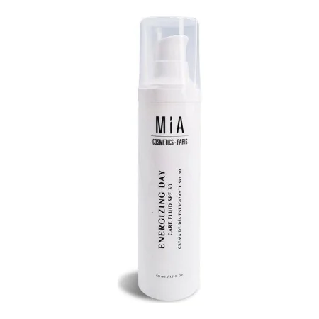 Crema Giorno Idratante Energizing Day Mia Cosmetics Paris SPF 30 (50 ml) di Mia Cosmetics Paris, Idratanti - Rif: S0586657, P...