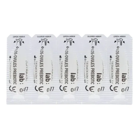 Óvulos Cumlaude Lab Prebiotic (3 g) (10 pcs) de Cumlaude Lab, Cremas y geles para el cuidado íntimo - Ref: S0586847, Precio: ...