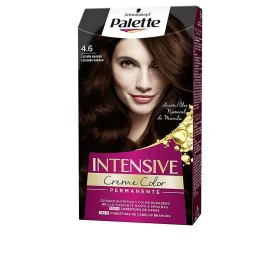 Tinta Permanente Palette Schwarzkopf Castanho N 4,6 de Schwarzkopf, Coloração permanente - Ref: S0587419, Preço: 6,90 €, Desc...