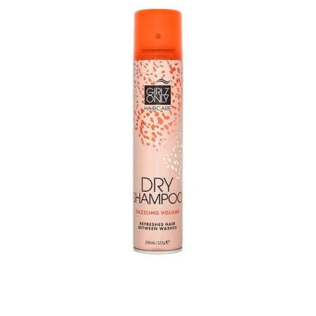 Dry Shampoo Girlz Only Dry Shampoo Volume 200 ml by Girlz Only, Dry Shampoos - Ref: S0587486, Price: 3,63 €, Discount: %