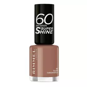 Nagellack 60 Seconds Super Shine Rimmel London Nº 101 (8 ml) (8 ml) von Rimmel London, Farblack - Ref: S0588078, Preis: 4,07 ...