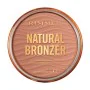 Kompakte Bräunungspulver Natural Rimmel London 99350059861 Nº 001 Sunlight 14 g von Rimmel London, Bronze-Puder - Ref: S05882...