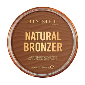 Polvos Compactos Bronceadores Natural Rimmel London Natural Bronzer Nº 004 Sundown 14 g de Rimmel London, Bronceadores - Ref:...