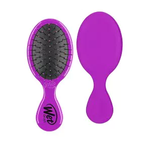 Spazzola Districante The Wet Brush Viola Mini di The Wet Brush, Spazzole per capelli - Rif: M0121101, Prezzo: 6,05 €, Sconto: %