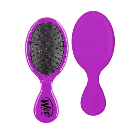 Cepillo Desenredante The Wet Brush Morado Mini de The Wet Brush, Cepillos para el pelo - Ref: M0121101, Precio: 6,73 €, Descu...