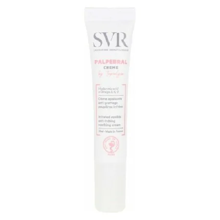 Cream for Eye Area SVR Topialyse 15 ml by SVR, Creams - Ref: S0588516, Price: 16,87 €, Discount: %