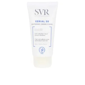 Crème hydratante pour les pieds SVR Xerial Urea 50 ml de SVR, Crèmes pour les pieds - Réf : S0588521, Prix : 13,50 €, Remise : %