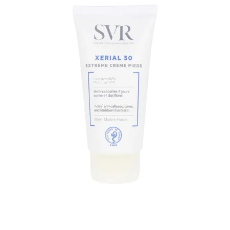 Crema de Pies Hidratante SVR Xerial Urea 50 ml de SVR, Cremas para pies - Ref: S0588521, Precio: 13,50 €, Descuento: %