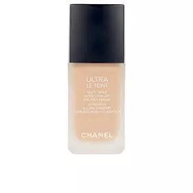 Fluid Make-up Chanel Le Teint Ultra 30 ml B40 by Chanel, Foundations - Ref: S0588695, Price: 61,60 €, Discount: %