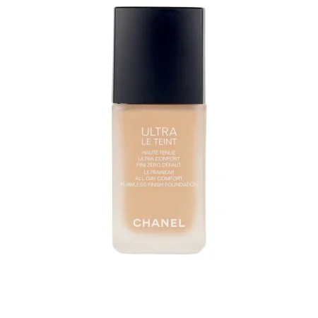 Maquilhagem Líquido Chanel Le Teint Ultra 30 ml B60 de Chanel, Bases - Ref: S0588697, Preço: 64,32 €, Desconto: %