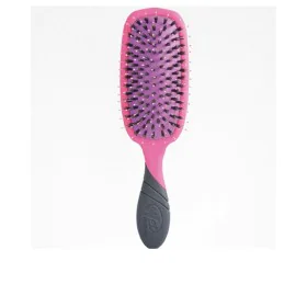 Brosse The Wet Brush Pro Shine Enhancer Rose (1 Unité) de The Wet Brush, Brosses - Réf : M0121106, Prix : 7,74 €, Remise : %