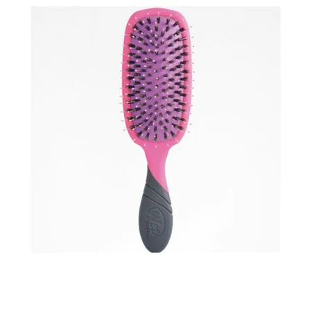 Spazzola The Wet Brush Pro Shine Enhancer Rosa (1 Unità) di The Wet Brush, Spazzole per capelli - Rif: M0121106, Prezzo: 6,97...