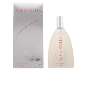 Profumo Donna Aire Sevilla AIRE DE SEVILLA EDT 150 ml di Aire Sevilla, Eau de Parfum - Rif: S0589405, Prezzo: 12,68 €, Sconto: %