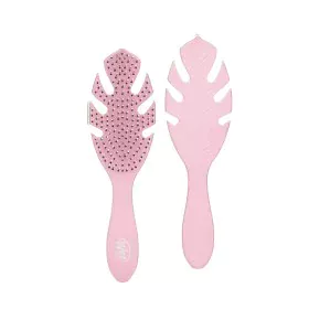 Spazzola Districante The Wet Brush Go Green Rosa di The Wet Brush, Spazzole per capelli - Rif: M0121109, Prezzo: 9,15 €, Scon...