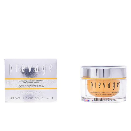 Anti-ageing Neck Cream Elizabeth Arden Prevage (50 ml) by Elizabeth Arden, Neck & Decollete - Ref: S0590189, Price: 66,28 €, ...