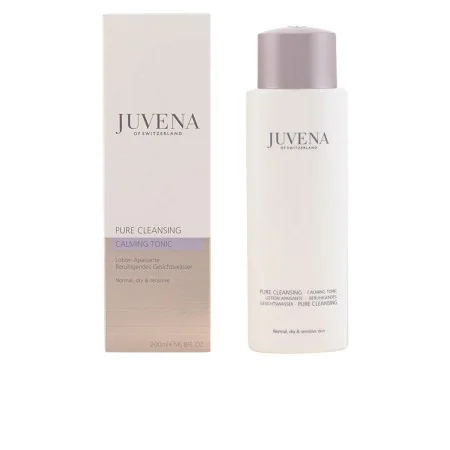 Tónico Facial Juvena Pure Cleansing Calming (200 ml) de Juvena, Tónicos y astringentes faciales - Ref: S0590324, Precio: 20,4...