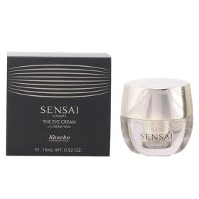 Crema para Contorno de Ojos Kanebo Sensai Ultimate (15 ml) de Kanebo, Cremas - Ref: S0590353, Precio: 314,36 €, Descuento: %