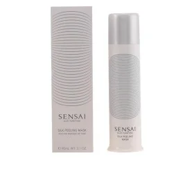 Máscara Peeling Glicólico Kanebo Sensai Silky 90 ml de Kanebo, Máscaras - Ref: S0590369, Preço: 69,61 €, Desconto: %