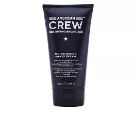 Espuma de Afeitar American Crew Moisturizing Shave Cream (150 ml) de American Crew, Espumas - Ref: S0590635, Precio: 9,23 €, ...