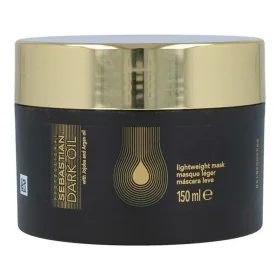 Masque pour cheveux Sebastian Dark Oil 500 ml de Sebastian, Soins et masques - Réf : S0591094, Prix : 43,69 €, Remise : %