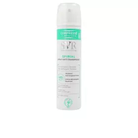 Make Up Remover Micellar Water SVR Spirial Antiperspirant 75 ml by SVR, Cleansers and scrubs - Ref: S0591779, Price: 10,36 €,...