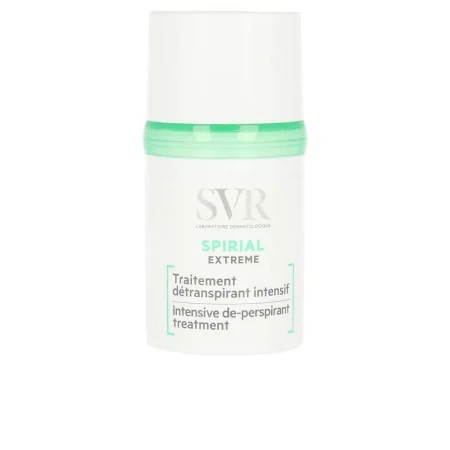 Traitement SVR Spirial Anti-transpirant Intensif 20 ml de SVR, Déodorants et anti-transpirants - Réf : S0591781, Prix : 9,92 ...