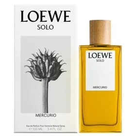 Perfume Hombre Loewe LOEWE EDP EDP 100 ml de Loewe, Agua de perfume - Ref: S0591914, Precio: 97,43 €, Descuento: %