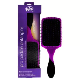 Cepillo Desenredante The Wet Brush Morado Rectangular de The Wet Brush, Cepillos para el pelo - Ref: M0121129, Precio: 8,81 €...