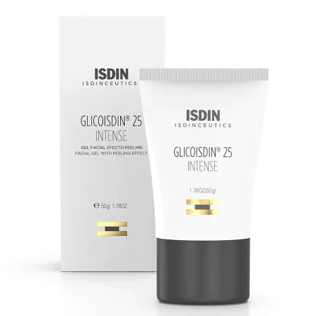 Gel facial Isdin Isdinceutics Glicoisdin Peeling 50 ml de Isdin, Hidratantes - Ref: S0592984, Preço: 34,34 €, Desconto: %